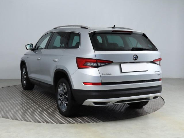 Škoda Kodiaq  2.0 TDI Scout