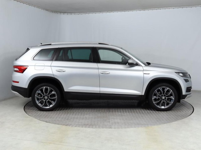 Škoda Kodiaq  2.0 TDI Scout