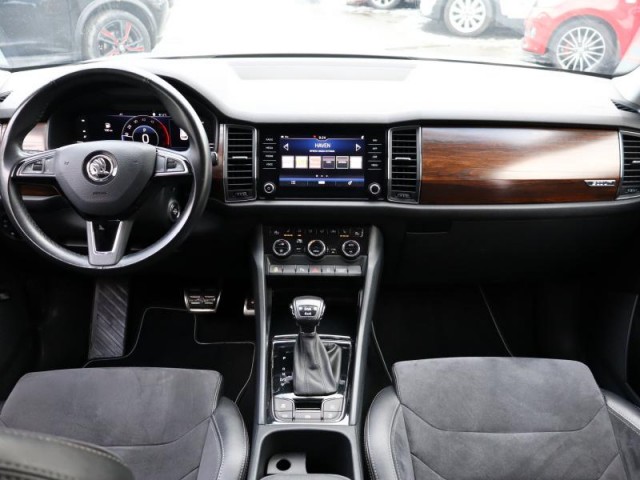 Škoda Kodiaq  2.0 TDI Scout