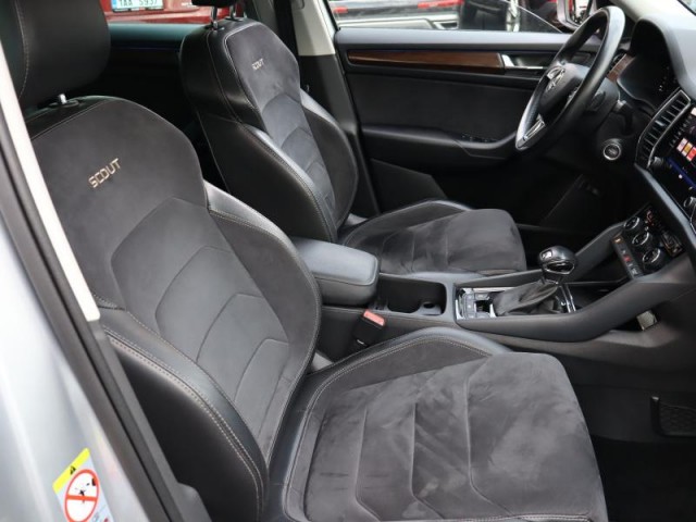 Škoda Kodiaq  2.0 TDI Scout