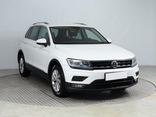 Volkswagen Tiguan  2.0 TDI Comfortline