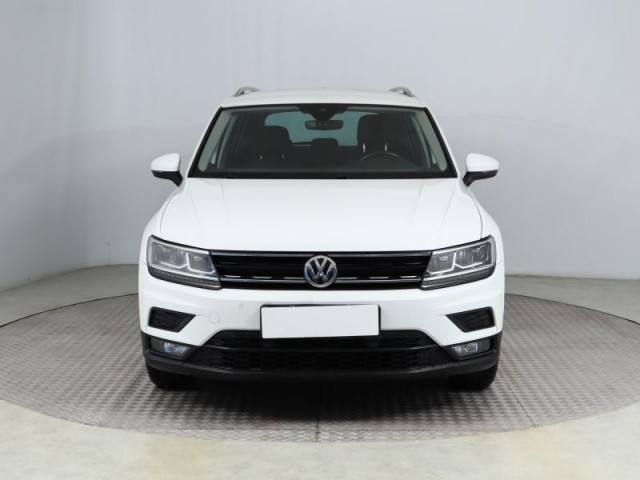 Volkswagen Tiguan  2.0 TDI Comfortline