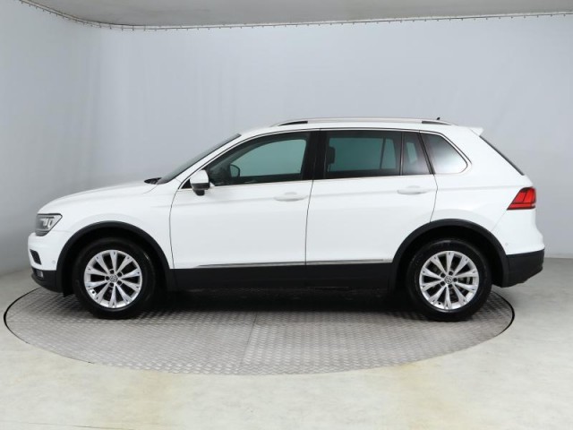 Volkswagen Tiguan  2.0 TDI Comfortline