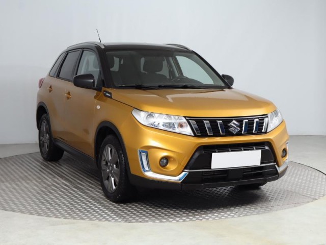 Suzuki Vitara  1.4 BoosterJet GLX