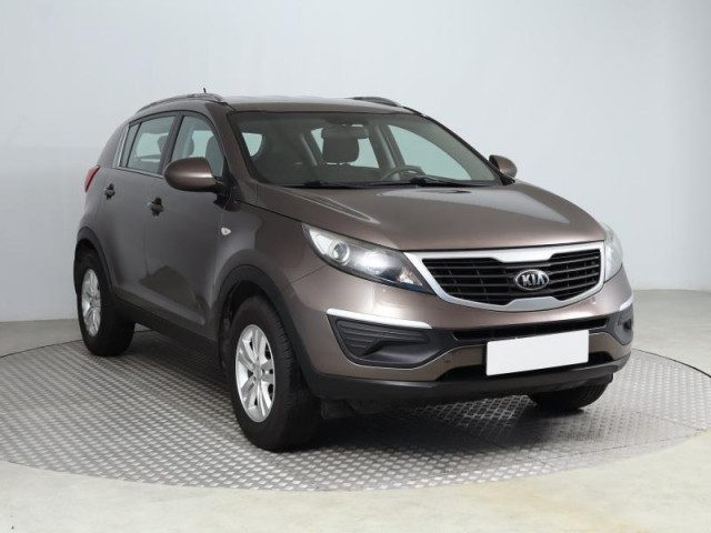 Kia Sportage  1.6 GDI 