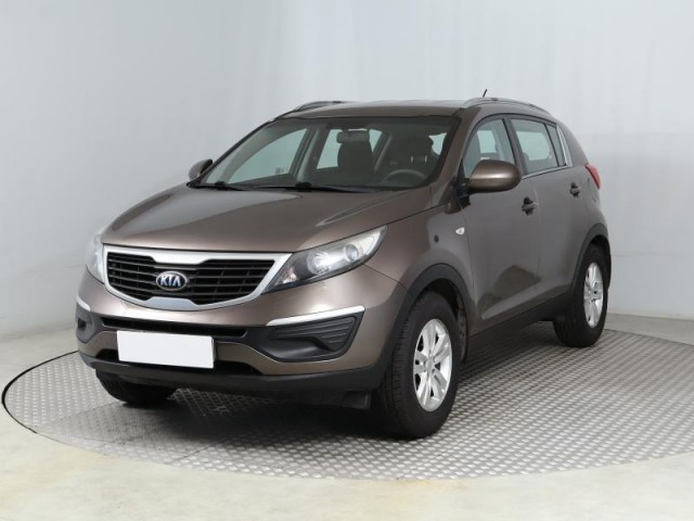 Kia Sportage  1.6 GDI 