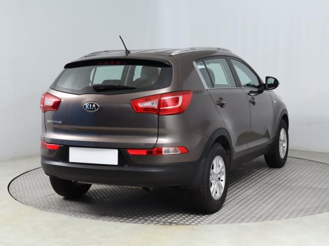 Kia Sportage  1.6 GDI 