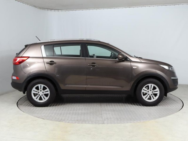 Kia Sportage  1.6 GDI 