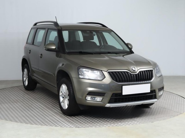 Škoda Yeti  1.2 TSI Elegance