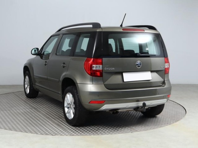 Škoda Yeti  1.2 TSI Elegance