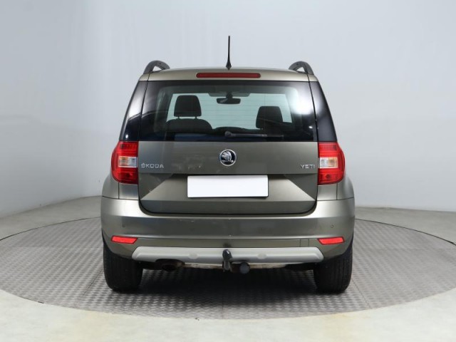 Škoda Yeti  1.2 TSI Elegance