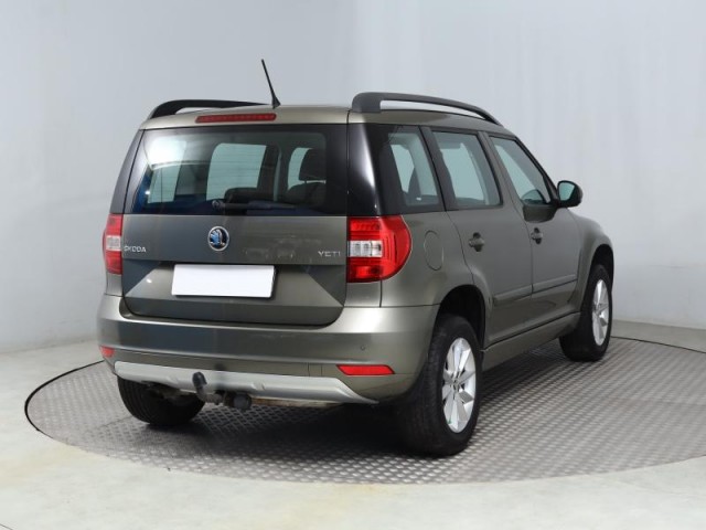 Škoda Yeti  1.2 TSI Elegance