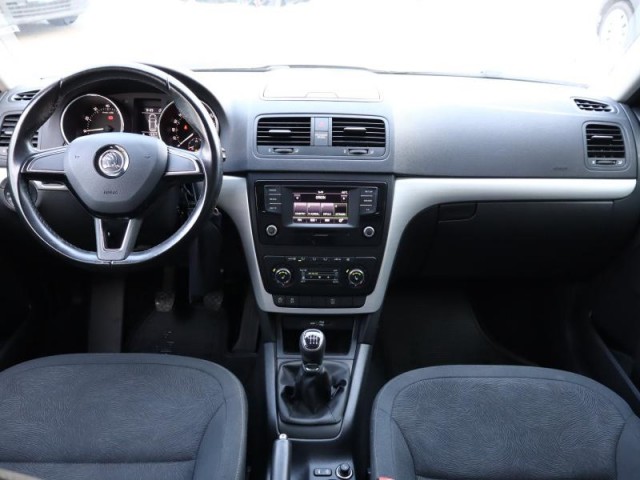 Škoda Yeti  1.2 TSI Elegance