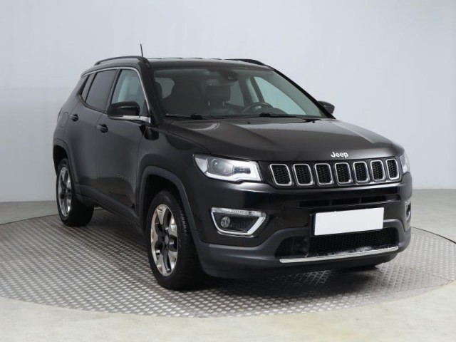 Jeep Compass  2.0 MultiJet 