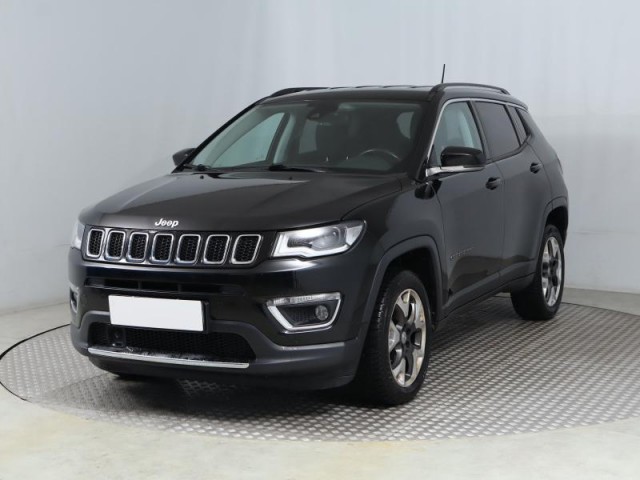Jeep Compass  2.0 MultiJet 
