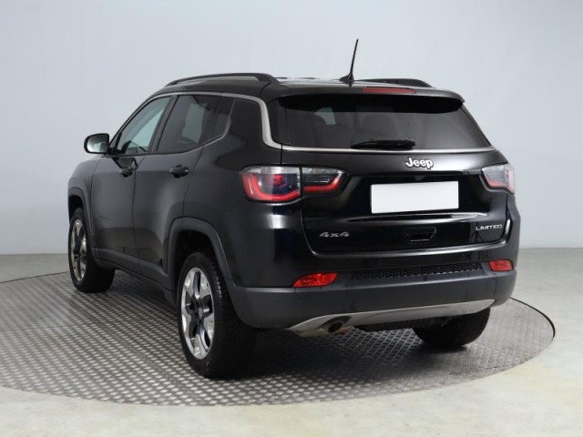 Jeep Compass  2.0 MultiJet 