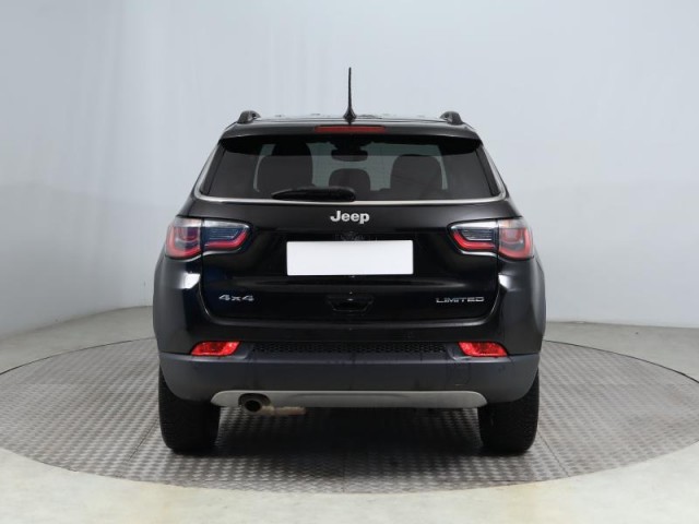 Jeep Compass  2.0 MultiJet 
