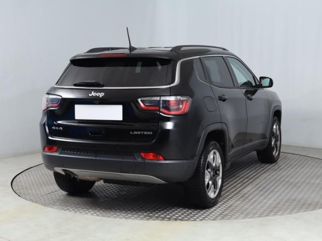Jeep Compass  2.0 MultiJet 