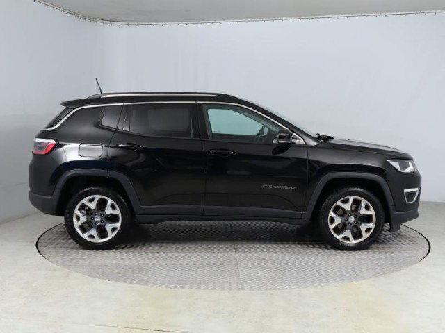 Jeep Compass  2.0 MultiJet 