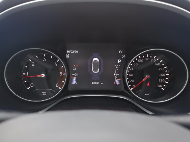 Jeep Compass  2.0 MultiJet 