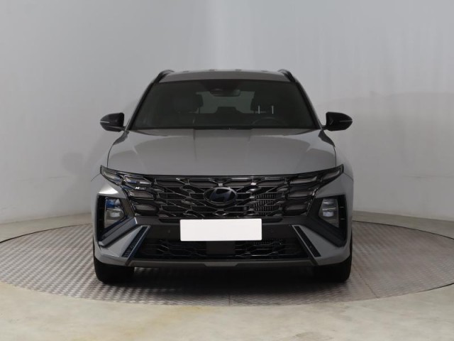 Hyundai Tucson  1.6 T-GDI 48V MHEV N-Line