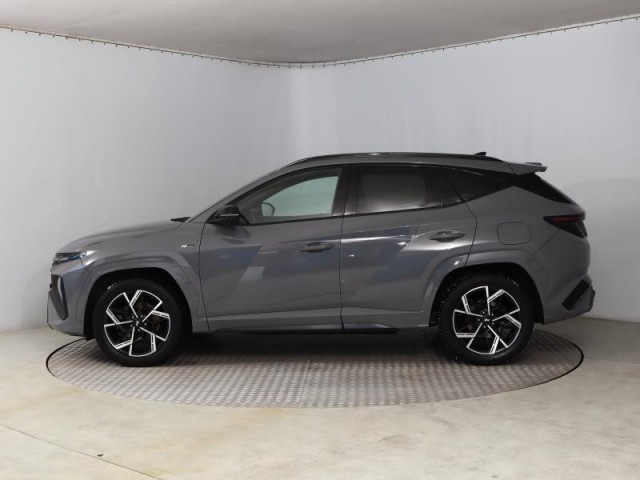 Hyundai Tucson  1.6 T-GDI 48V MHEV N-Line