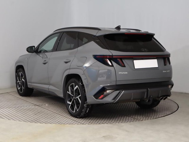 Hyundai Tucson  1.6 T-GDI 48V MHEV N-Line