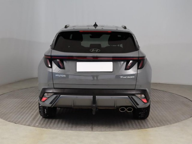 Hyundai Tucson  1.6 T-GDI 48V MHEV N-Line