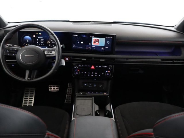 Hyundai Tucson  1.6 T-GDI 48V MHEV N-Line