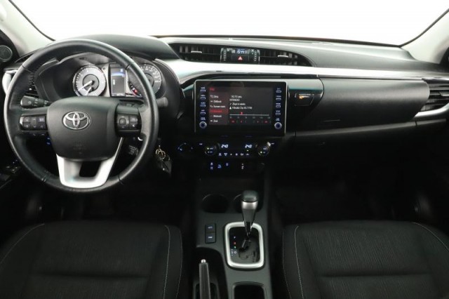 Toyota Hilux  2.8 D-4D 