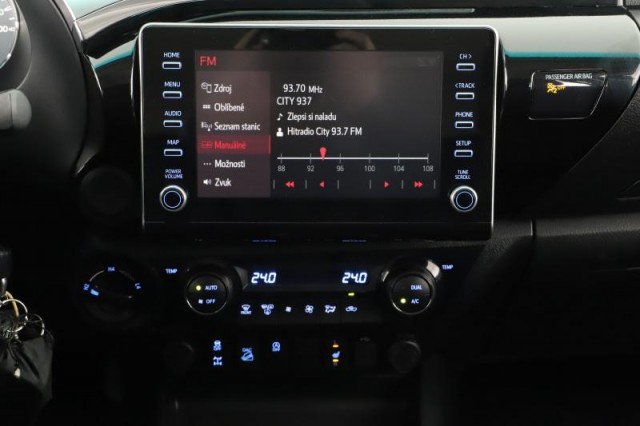 Toyota Hilux  2.8 D-4D 