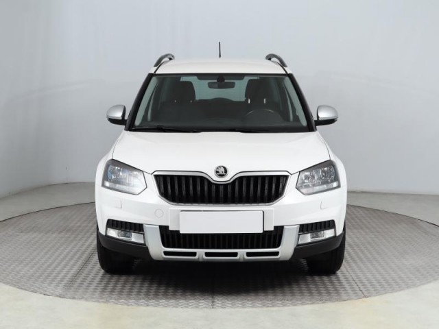 Škoda Yeti  2.0 TDI Ambition