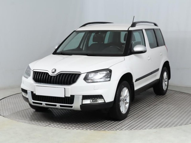 Škoda Yeti  2.0 TDI Ambition