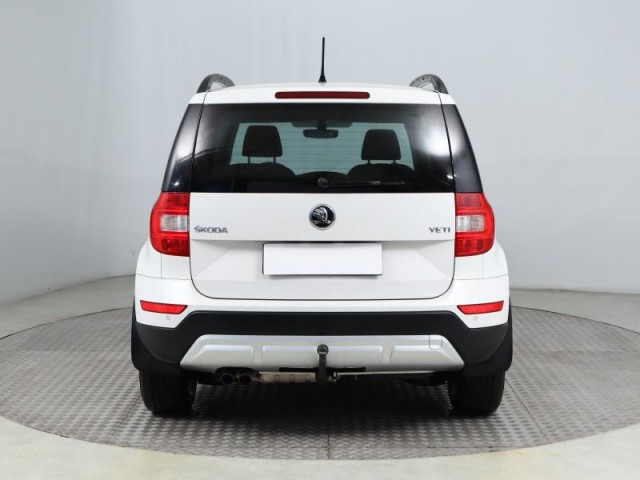Škoda Yeti  2.0 TDI Ambition