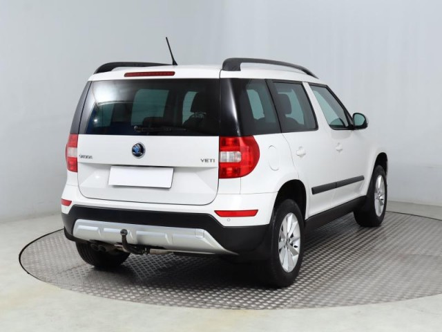 Škoda Yeti  2.0 TDI Ambition