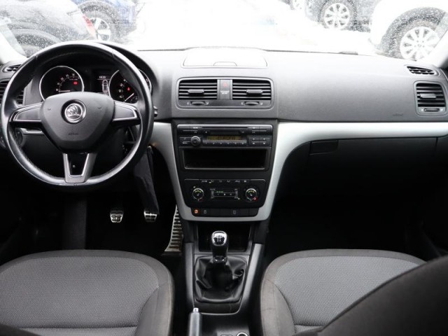 Škoda Yeti  2.0 TDI Ambition