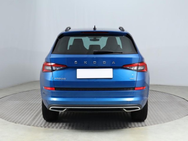 Škoda Kodiaq  2.0 TDI Sportline