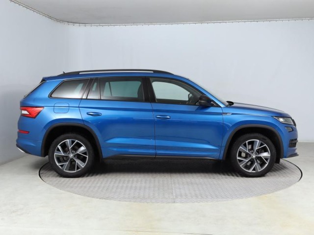 Škoda Kodiaq  2.0 TDI Sportline
