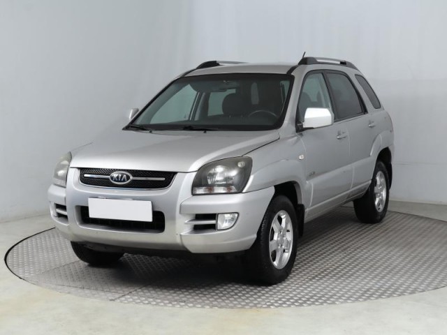 Kia Sportage  2.0 CRDi 