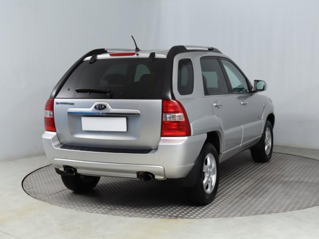 Kia Sportage  2.0 CRDi 