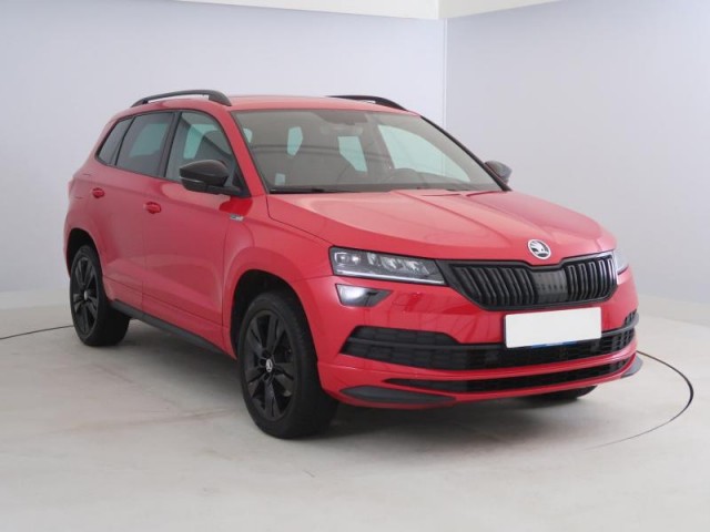 Škoda Karoq  1.5 TSI Sportline