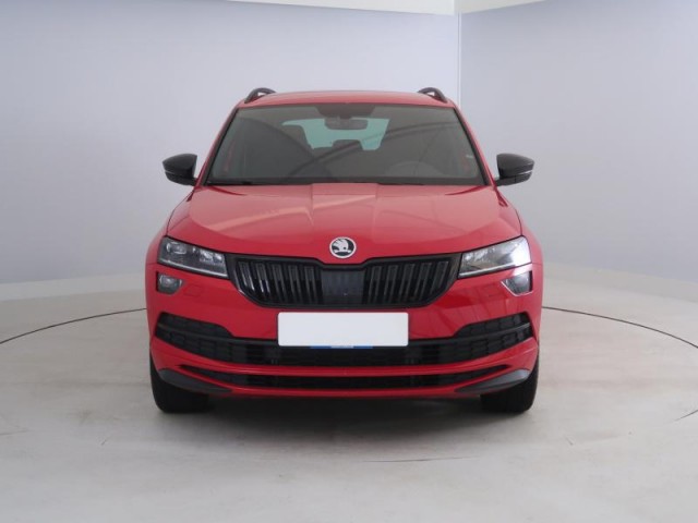 Škoda Karoq  1.5 TSI Sportline