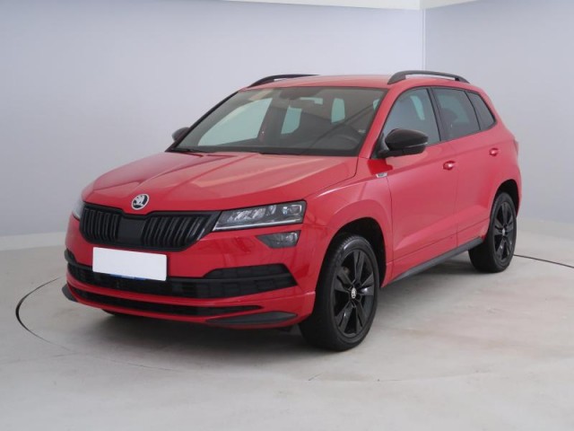 Škoda Karoq  1.5 TSI Sportline