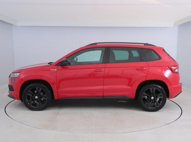 Škoda Karoq  1.5 TSI Sportline