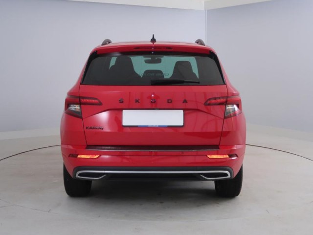 Škoda Karoq  1.5 TSI Sportline
