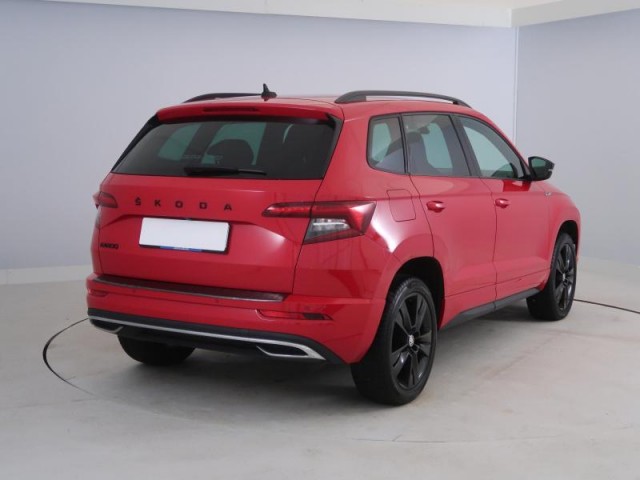 Škoda Karoq  1.5 TSI Sportline
