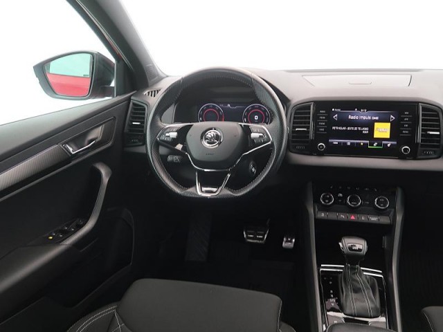 Škoda Karoq  1.5 TSI Sportline