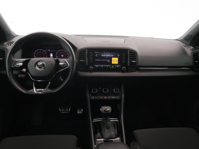 Škoda Karoq  1.5 TSI Sportline