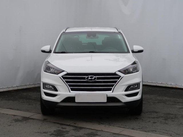 Hyundai Tucson  1.6 CRDi Adventure