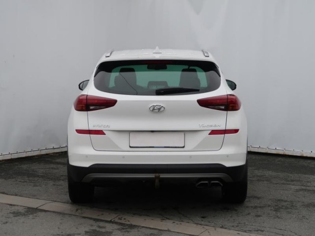 Hyundai Tucson  1.6 CRDi Adventure